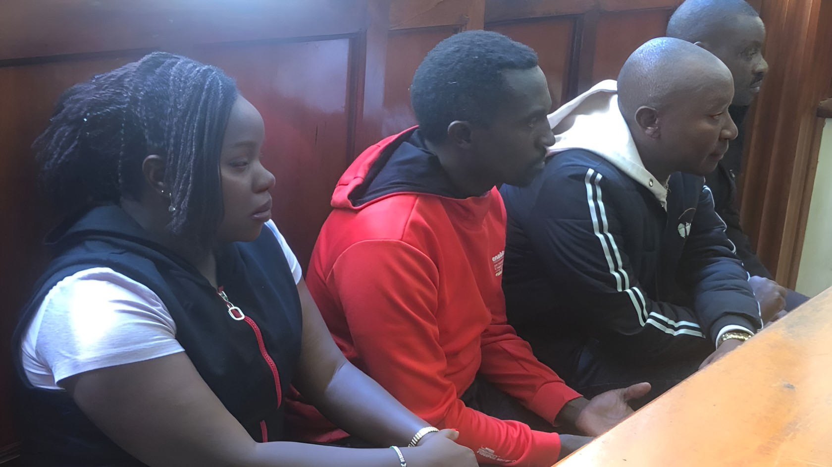 Court grants bail to MCA, Koimburi allies over alleged fake abduction