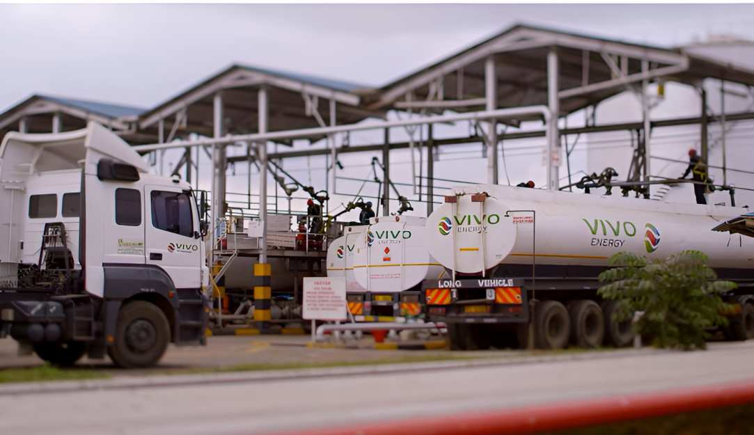 Vivo Energy records consecutive revenue declines in Kenya