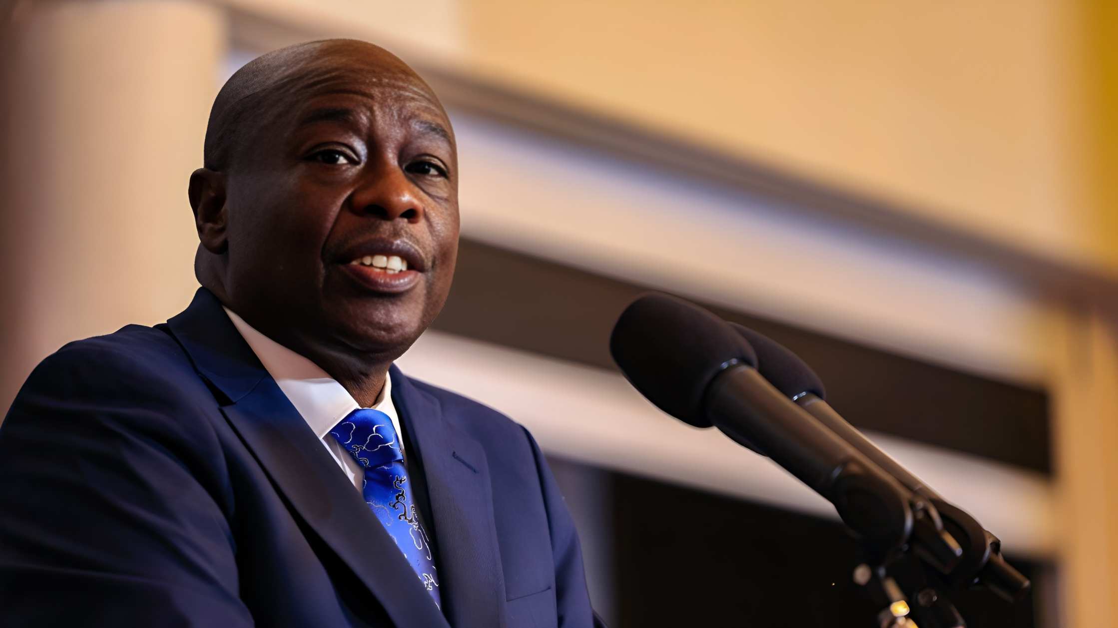 Gachagua writes to IG Kanja over alleged political violence in Mbeere North