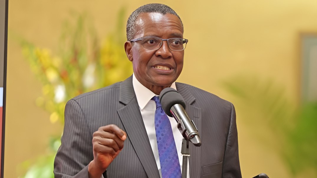 Maraga to run 2027 campaign on public donations, rejects money politics