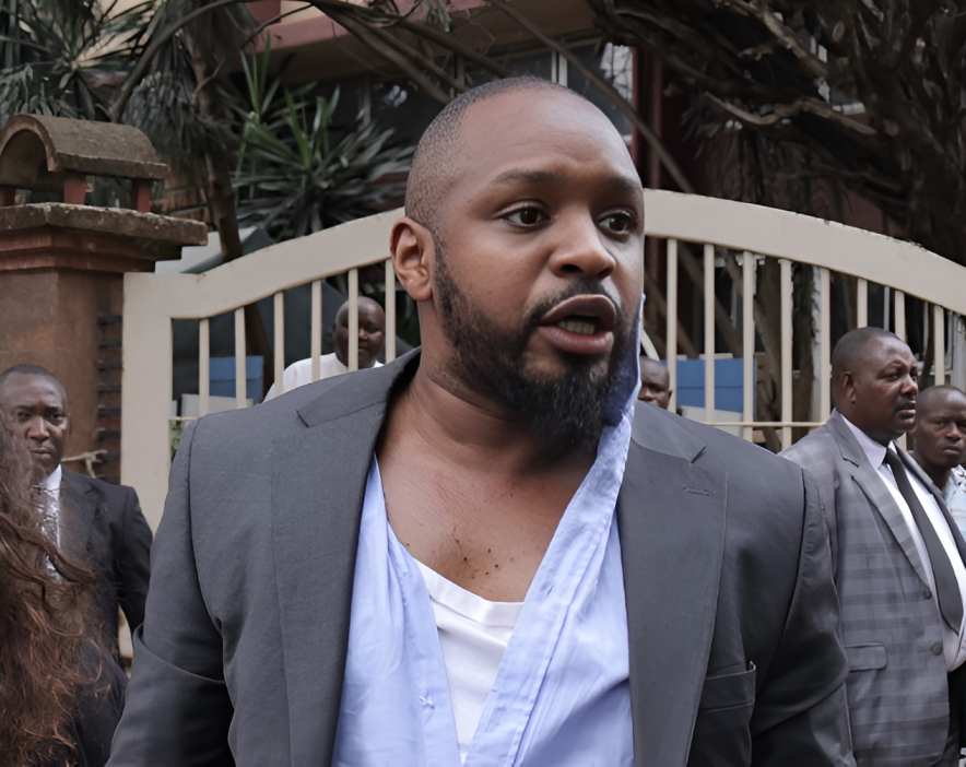 Boniface Mwangi still held by immigration, Tanzanian lawyer says