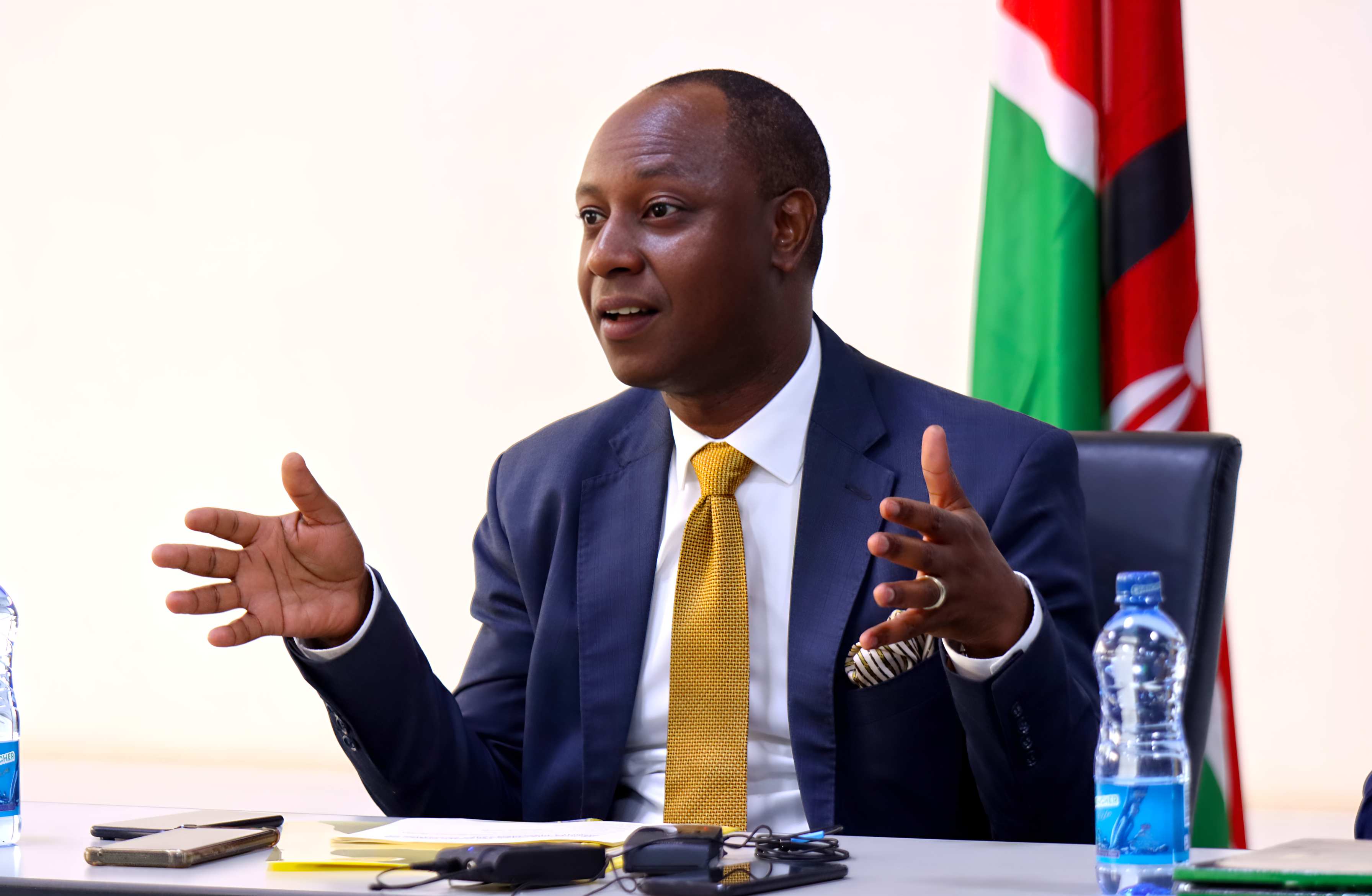 Livestock sector faces funding crisis