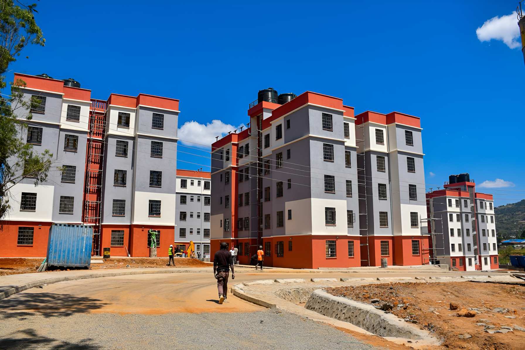 Government plans to scrap tax relief for affordable housing projects