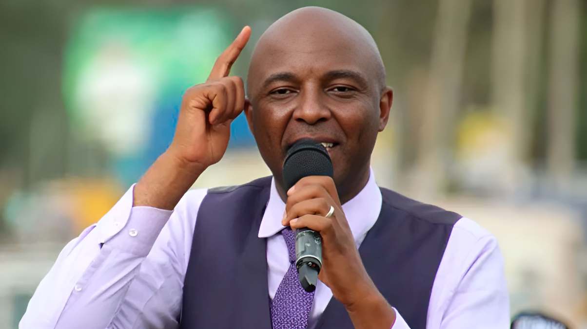 Murang'a Governor Kang'ata injured, to miss office for one month