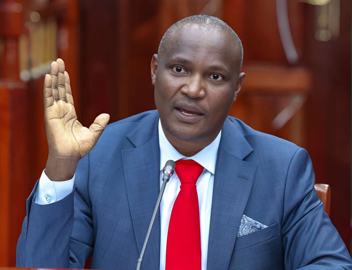 CS Mbadi allocates Sh23bn to boost graft war and governance
