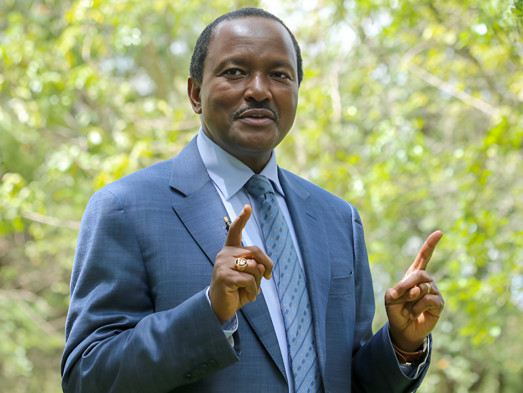Kalonzo urges government to renegotiate debt, cancel Adani deals over