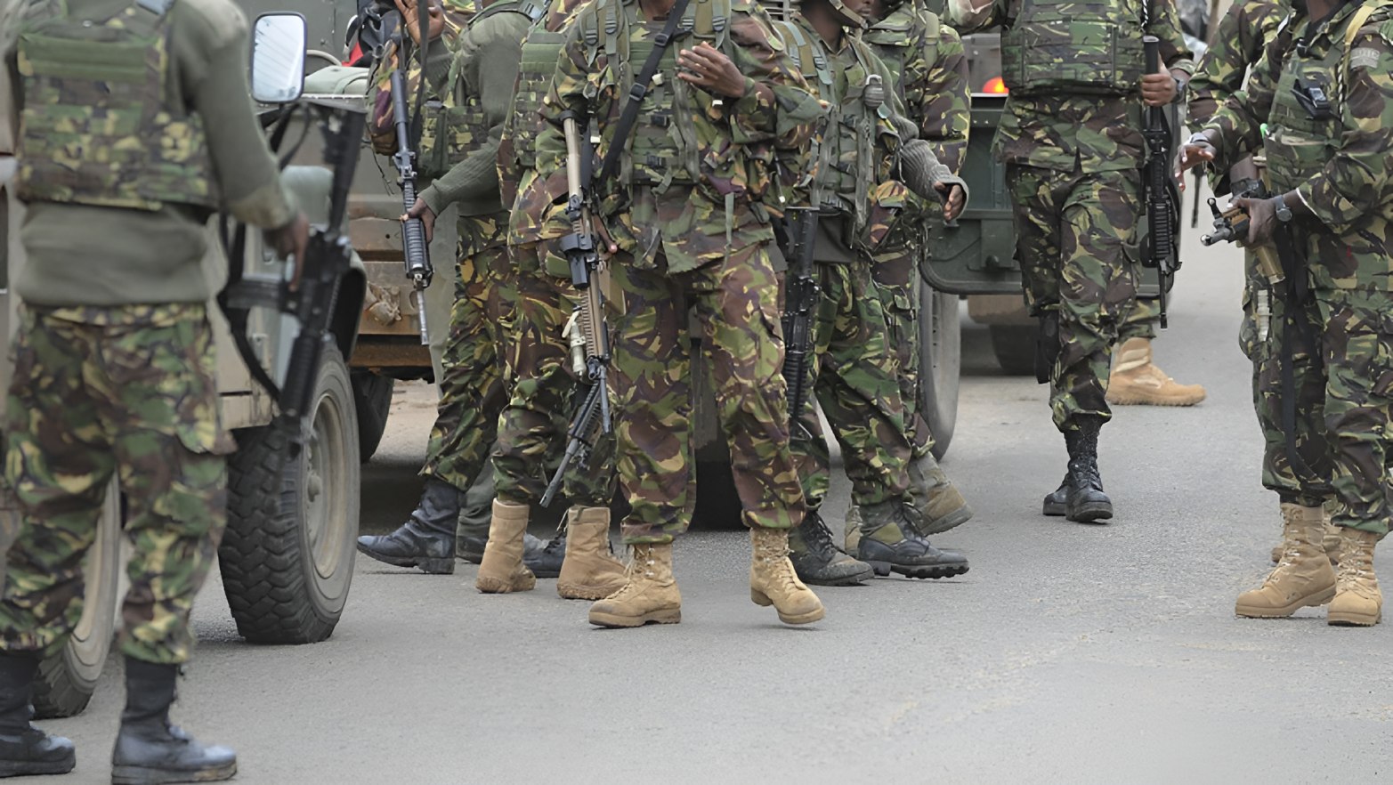 Kenya Defence Forces, WHO begin emergency medical training in Nairobi
