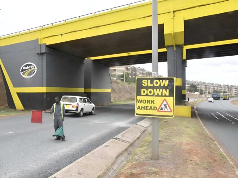KeNHA grants two-week grace period for trucks with expired exemption permits