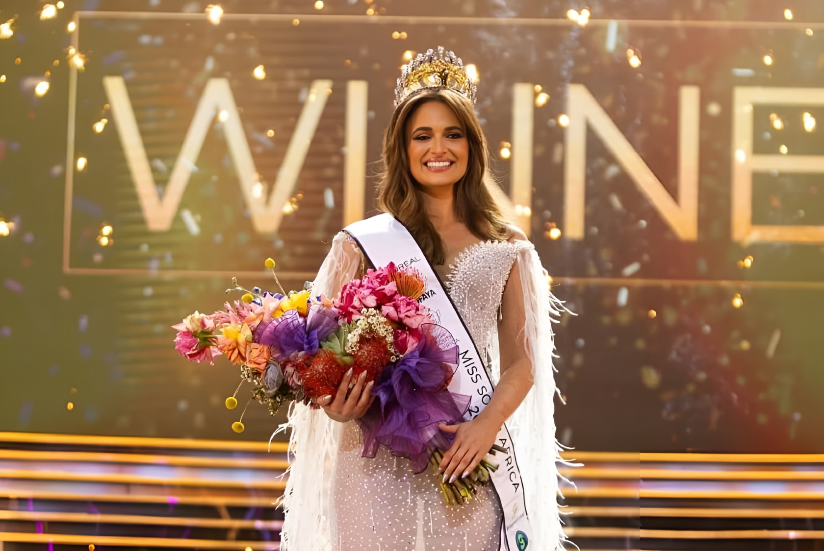 Miss South Africa withdraws from Miss Supranational 2025