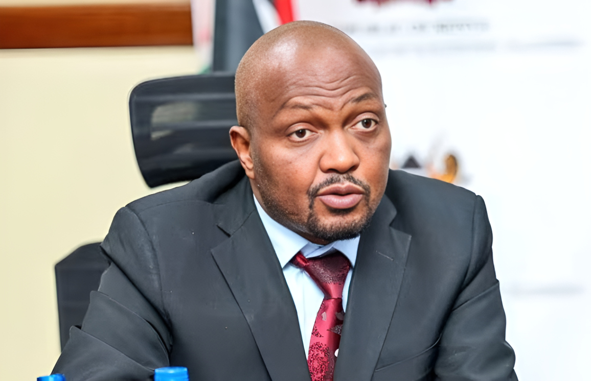 Moses Kuria to run for Gatundu South MP on UDA ticket in 2027