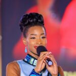 Natasha Nyonyozi launches bid for Miss World 2025 title in India