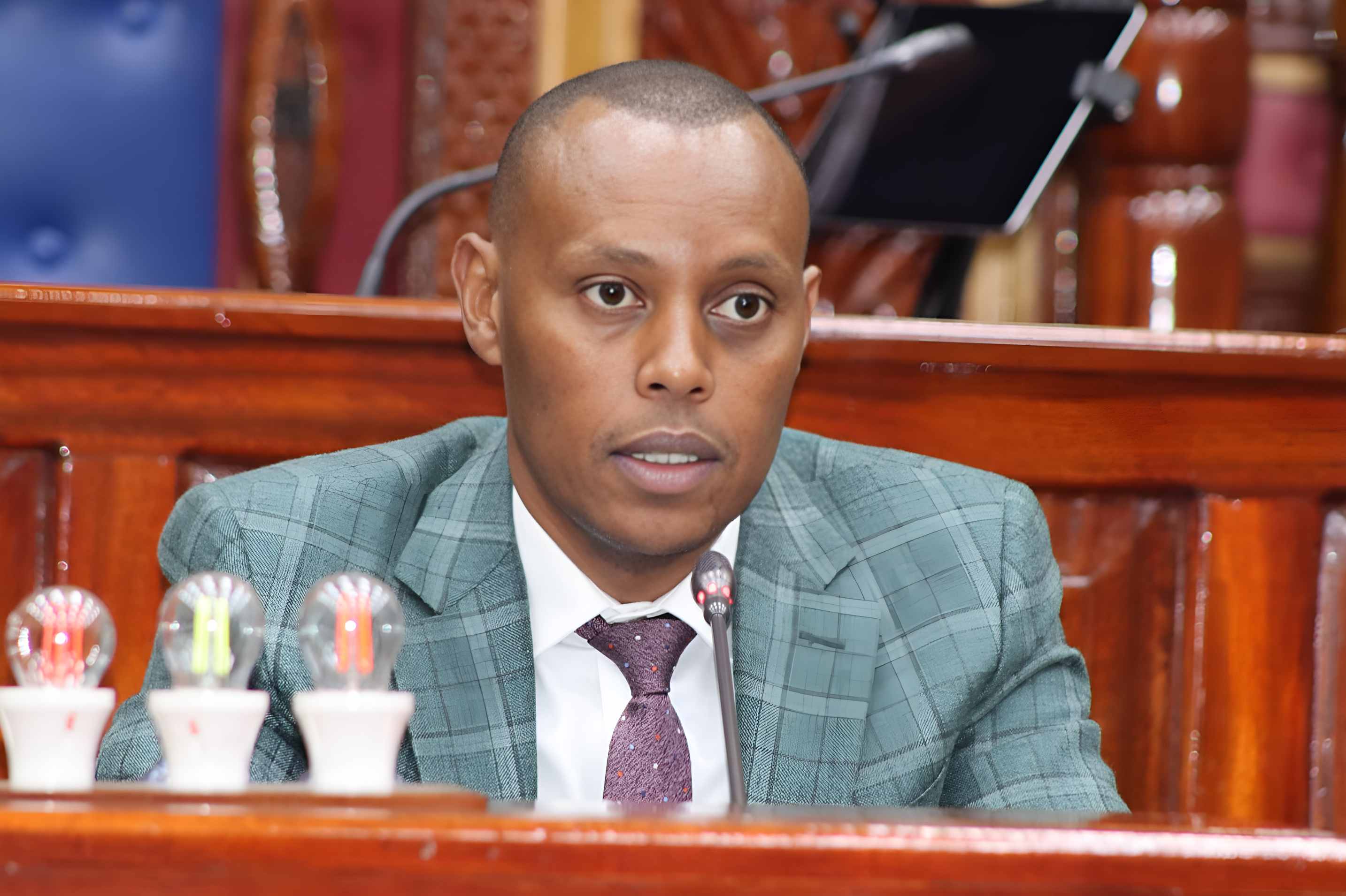 Belgut MP defends Kenya-China ties in response to US Senator Risch's criticism