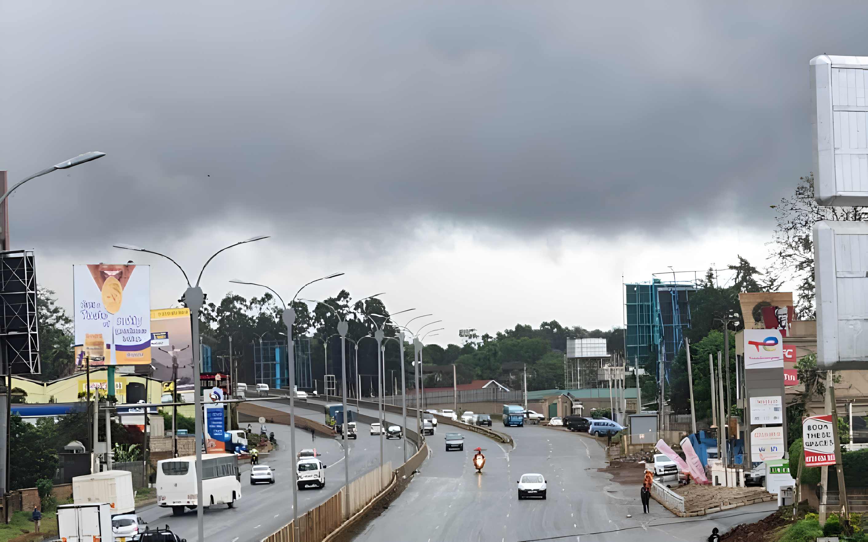 Rainfall to ease, but cold nights and heatwaves persist