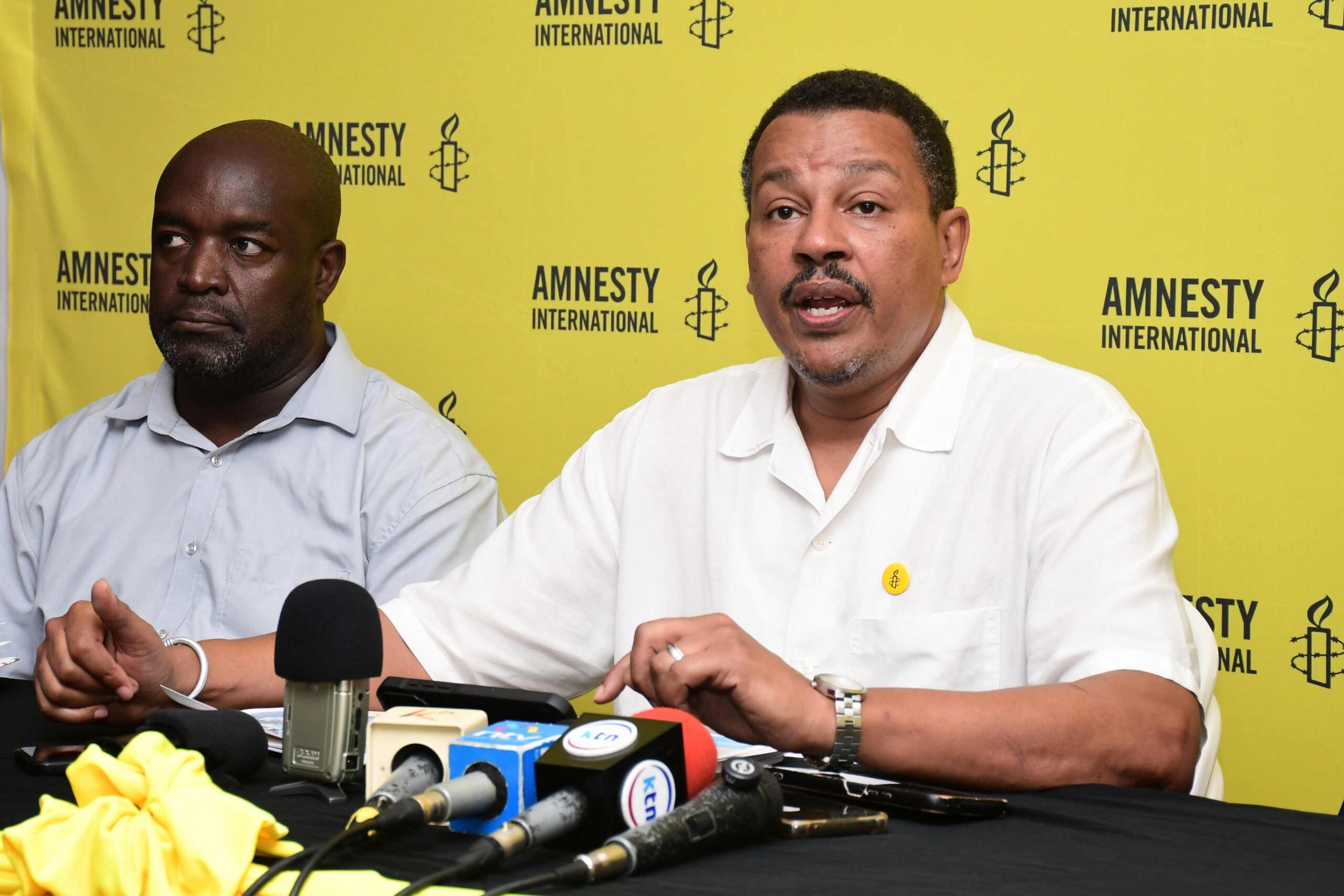 Amnesty demands arrests, reforms over police brutality and rights violations