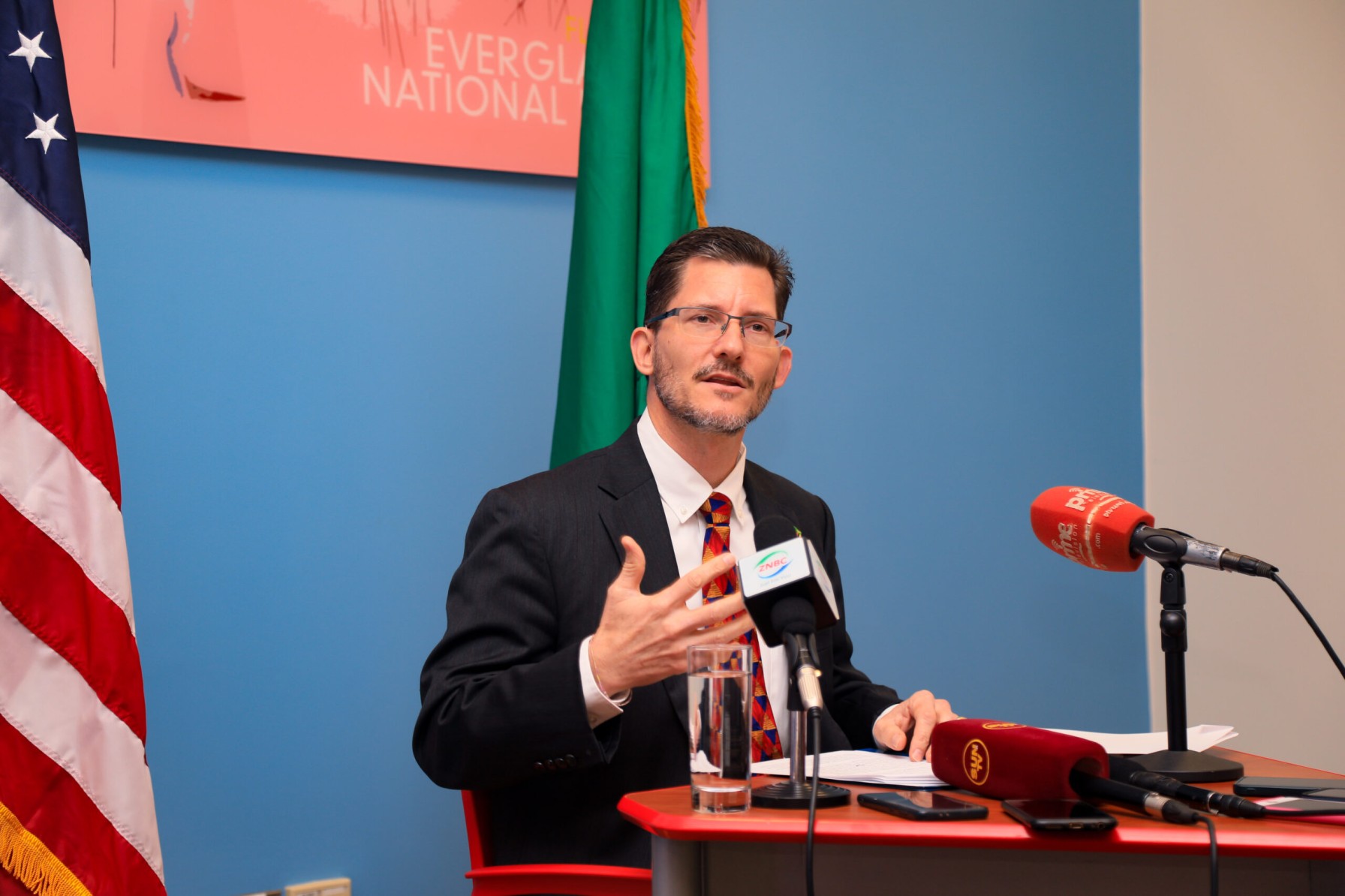 US cuts Zambia health aid over drug theft