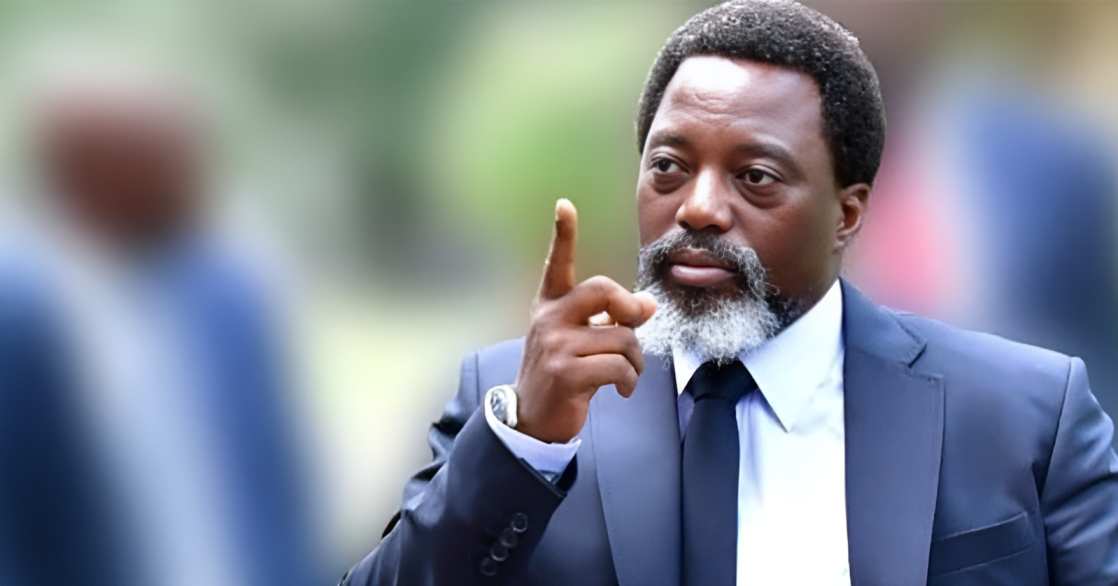 Military court begins trial of Joseph Kabila in absentia