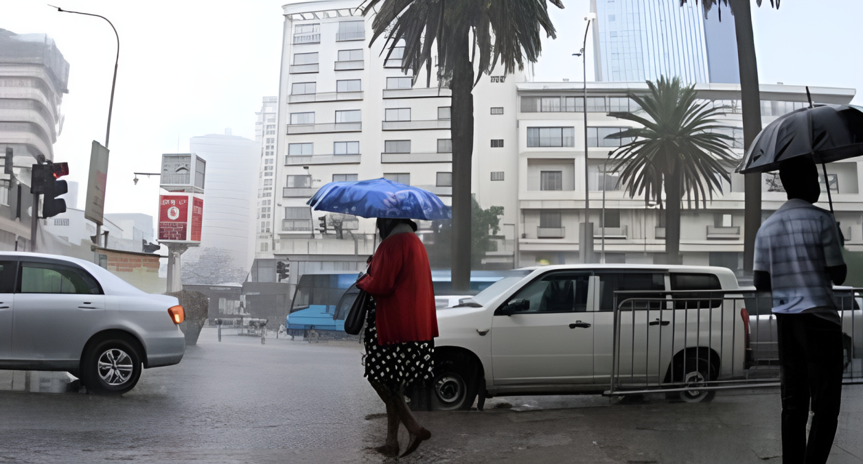 Kenya braces for widespread rainfall and storms in coming days