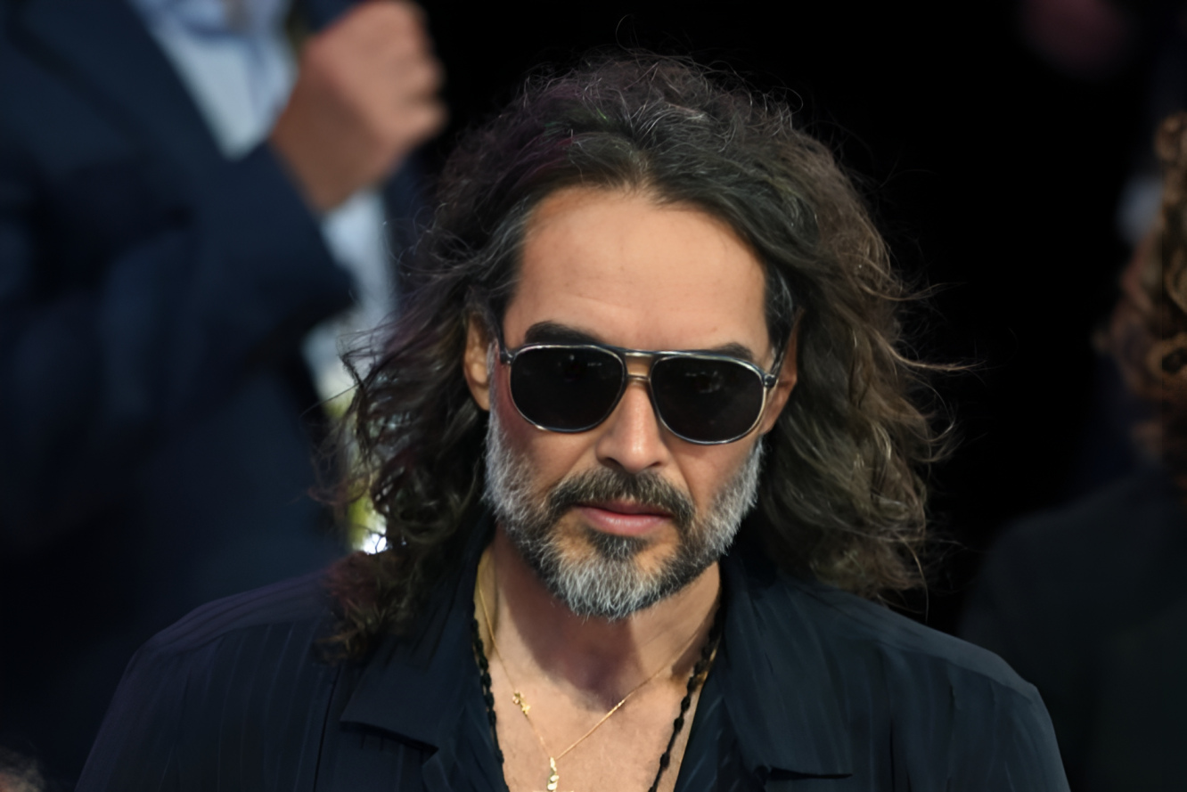 Comedian Russell Brand appears in court over rape and sexual assault