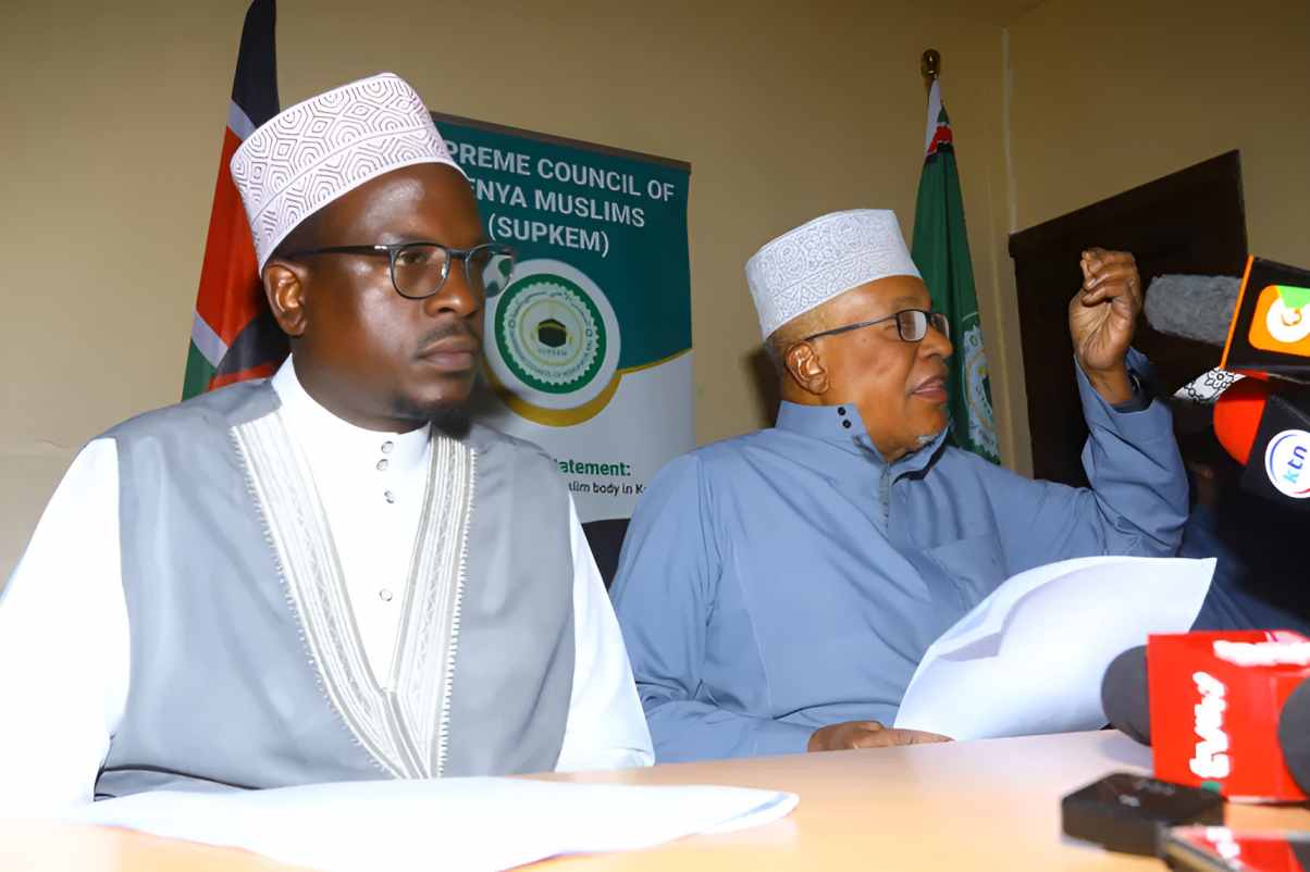 SUPKEM members demand fresh elections as protests rock leadership