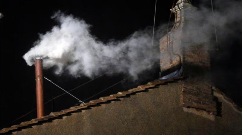 Explainer: The hidden complexity behind the Vatican’s 'Conclave Smoke'