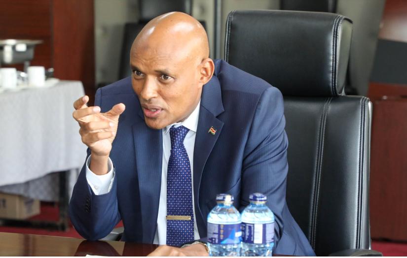 DCI justifies Ojwang’s arrest without summons