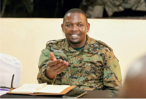 Governor Mutuma wants Kenyans allowed to milk elephants, giraffes