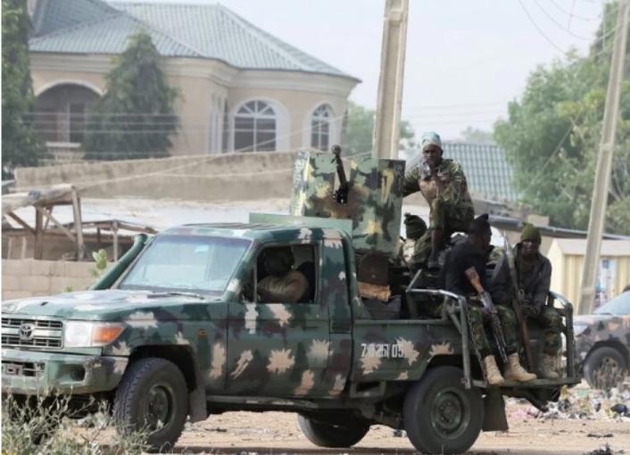 Atleast 42 killed in weekend attacks in Benue State, Nigeria