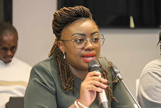 Nominated Senator Gloria Orwoba loses seat as Speaker Kingi declares vacancy