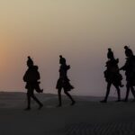 Namibia: Under the vast Himba sky