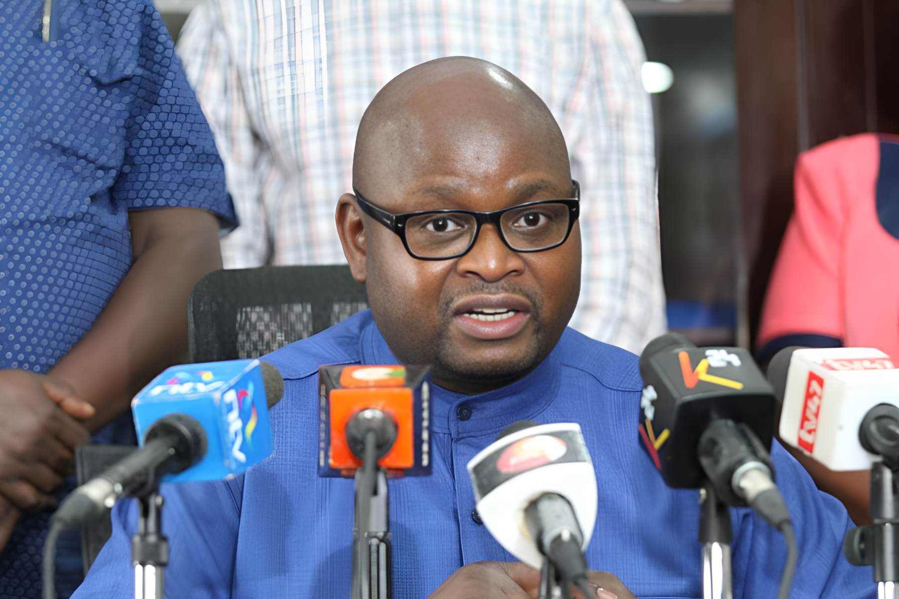 CS Mbadi ends Seth Panyako’s tenure on LAPF Board