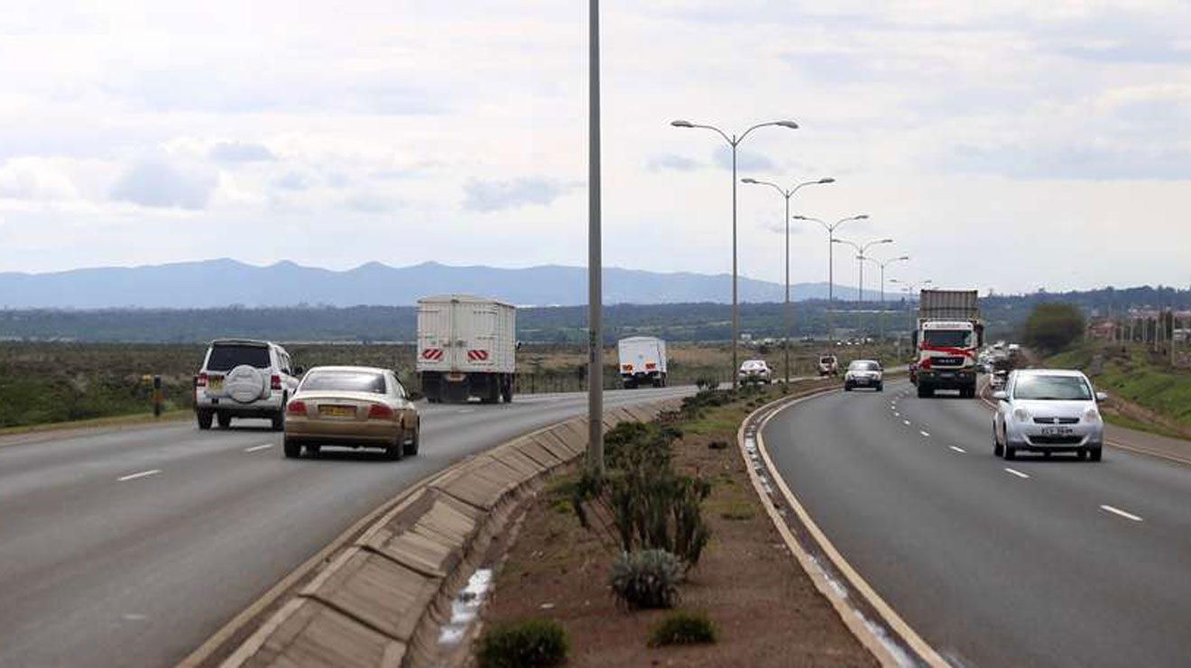 Survey tracks 2,400km in road upgrades