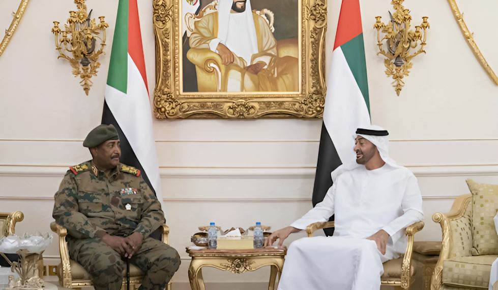 Sudan cuts diplomatic ties with UAE over alleged support for RSF