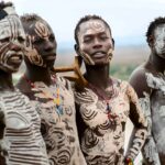 Culture: The blood ceremony of the Suri tribe