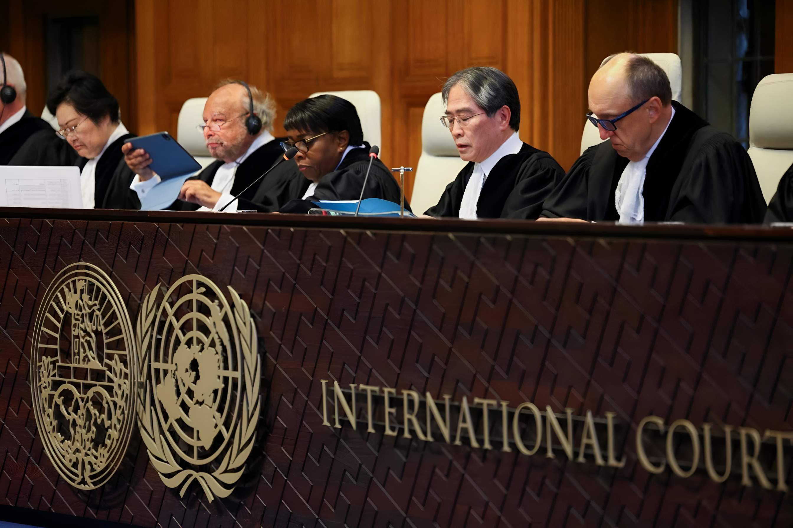 UN court dismisses Sudan’s genocide case against UAE