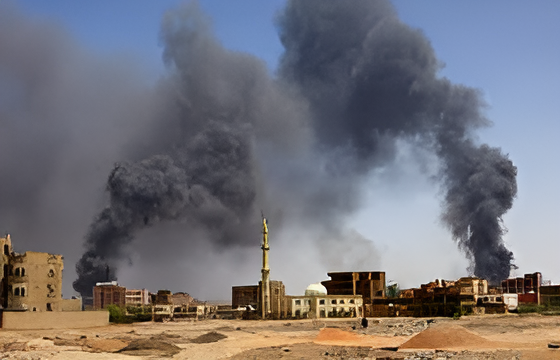 Families return to Khartoum amid UXO threat