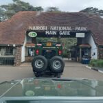 Friends of Nairobi National Park raise alarm over controversial construction