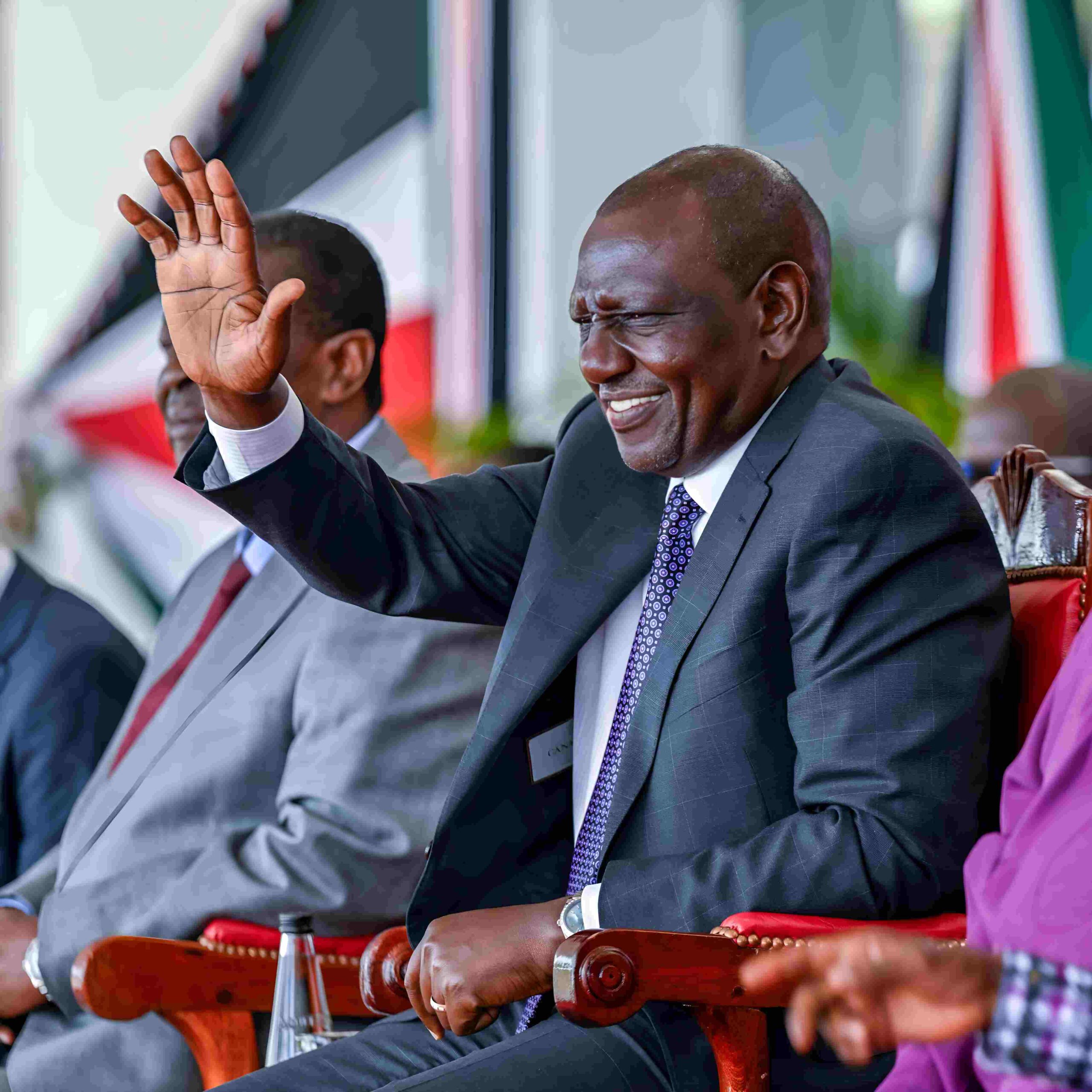 Unpopular but necessary: Ruto defends bold decisions on Labour day