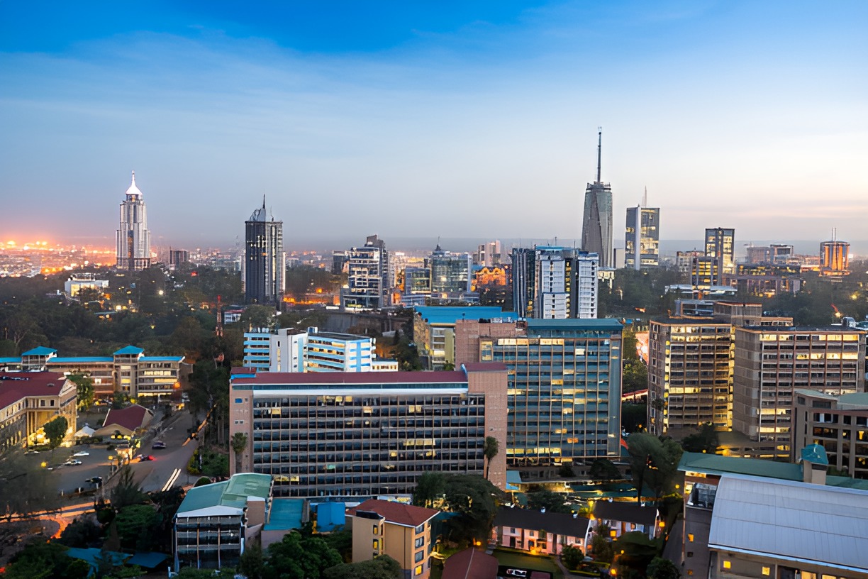 Tanzania earthquake behind Nairobi tremor, says Meteorological Department