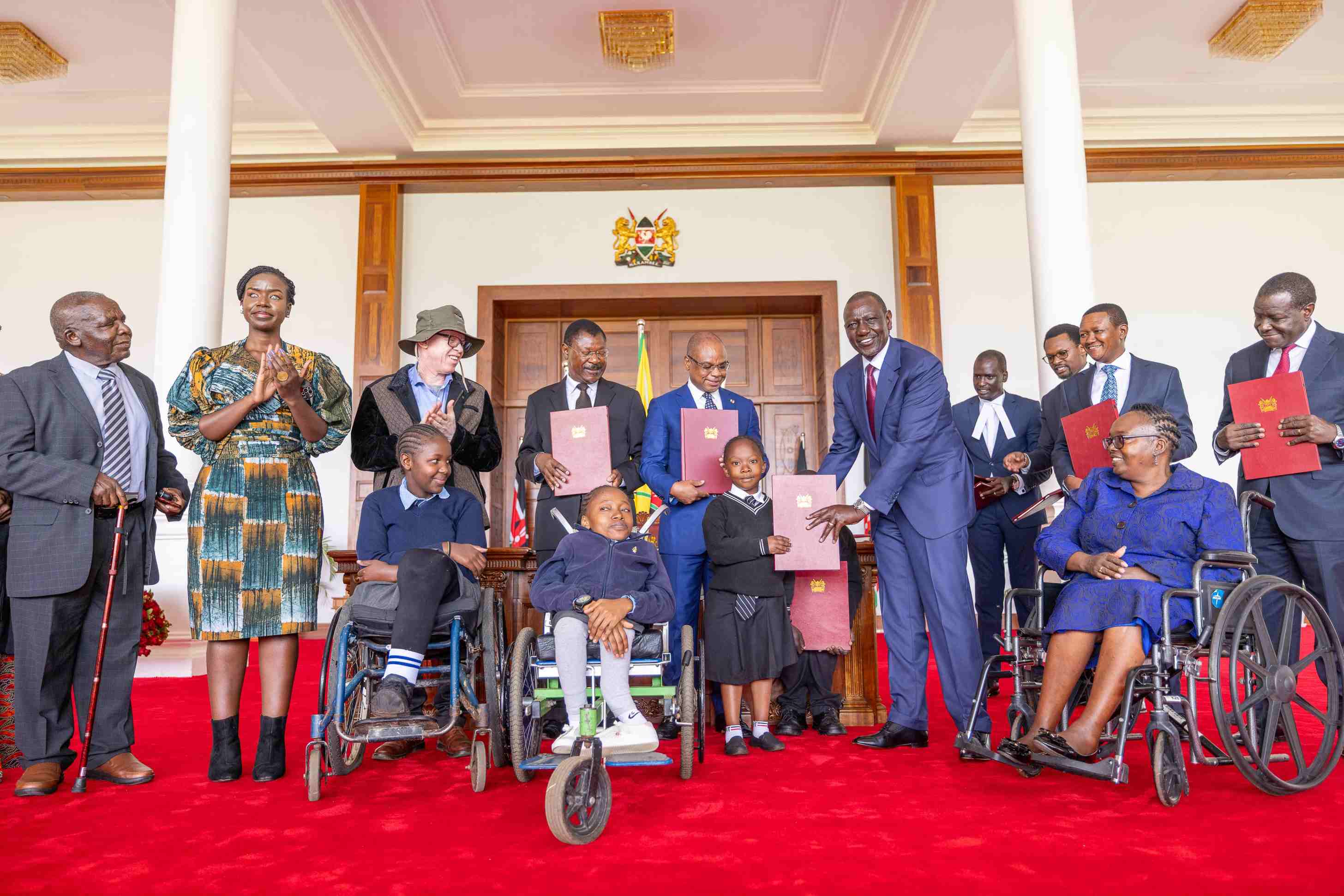 Explainer: How Kenya’s new disability law will transform lives