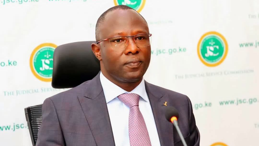 Who Is Erastus Edung? Meet President Ruto’s nominee for IEBC chairperson