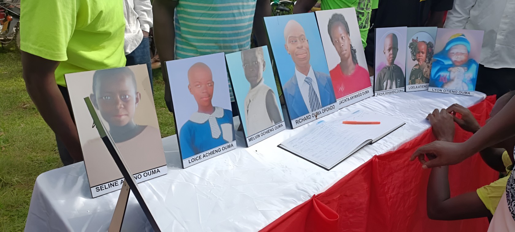 Nine victims of Siaya arson tragedy to be laid to rest in mass burial