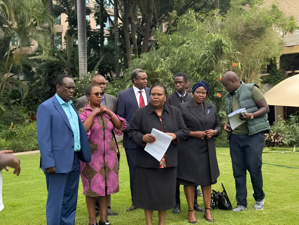 Talks underway between Cheluget family and State over Narok South land