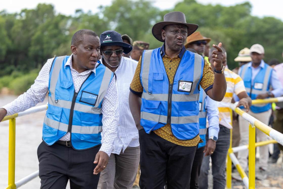 Development, not insults, will win elections – President Ruto