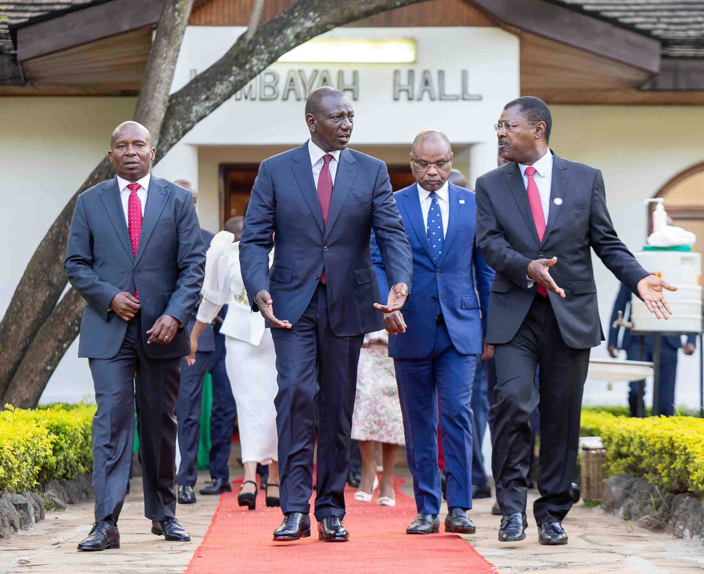 National Prayer Breakfast-LIVE