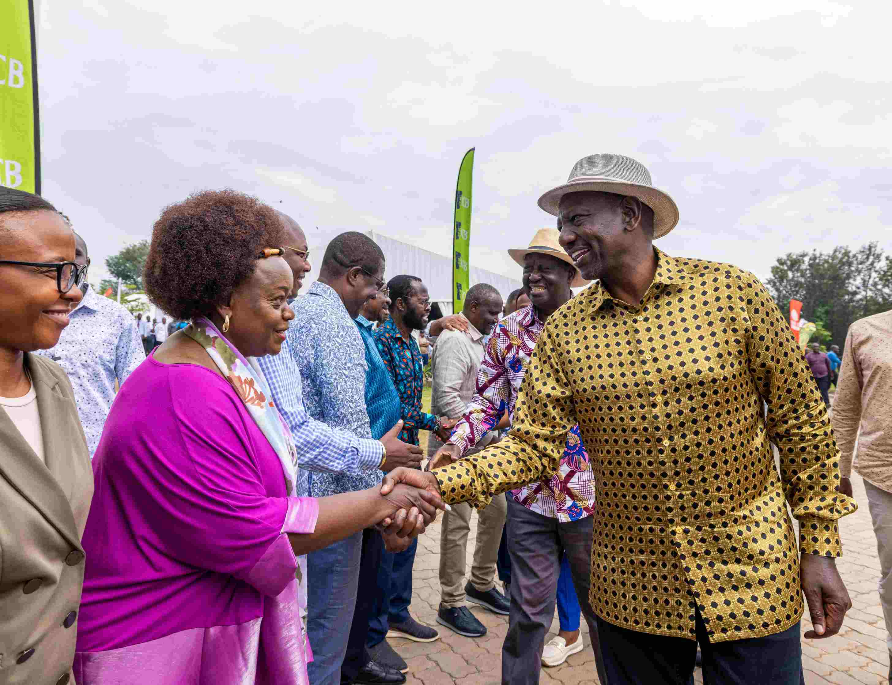 Ruto orders Homa Bay Prison relocation to expand Tom Mboya University