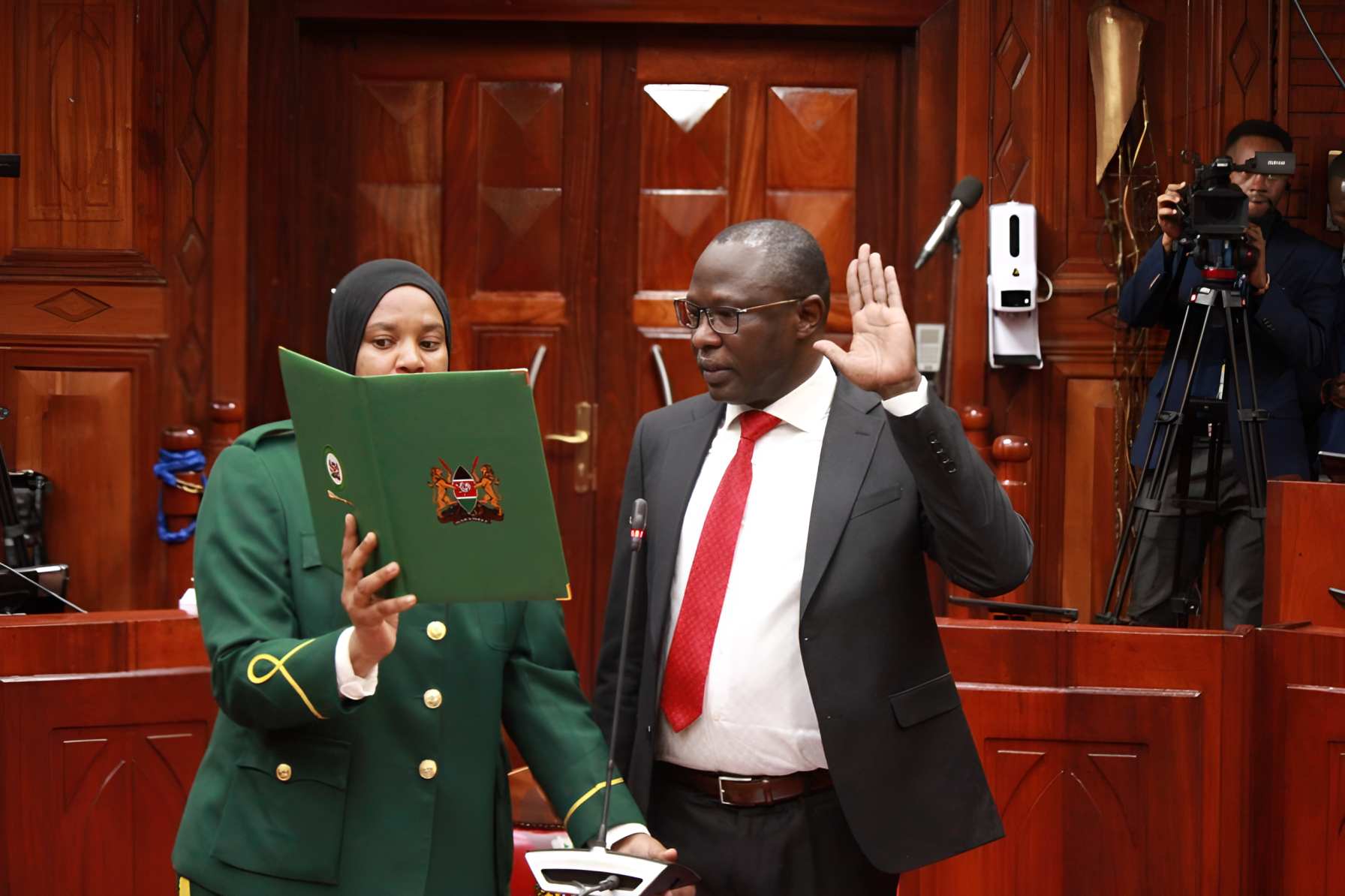 Ethekon: I nearly didn’t apply for IEBC job