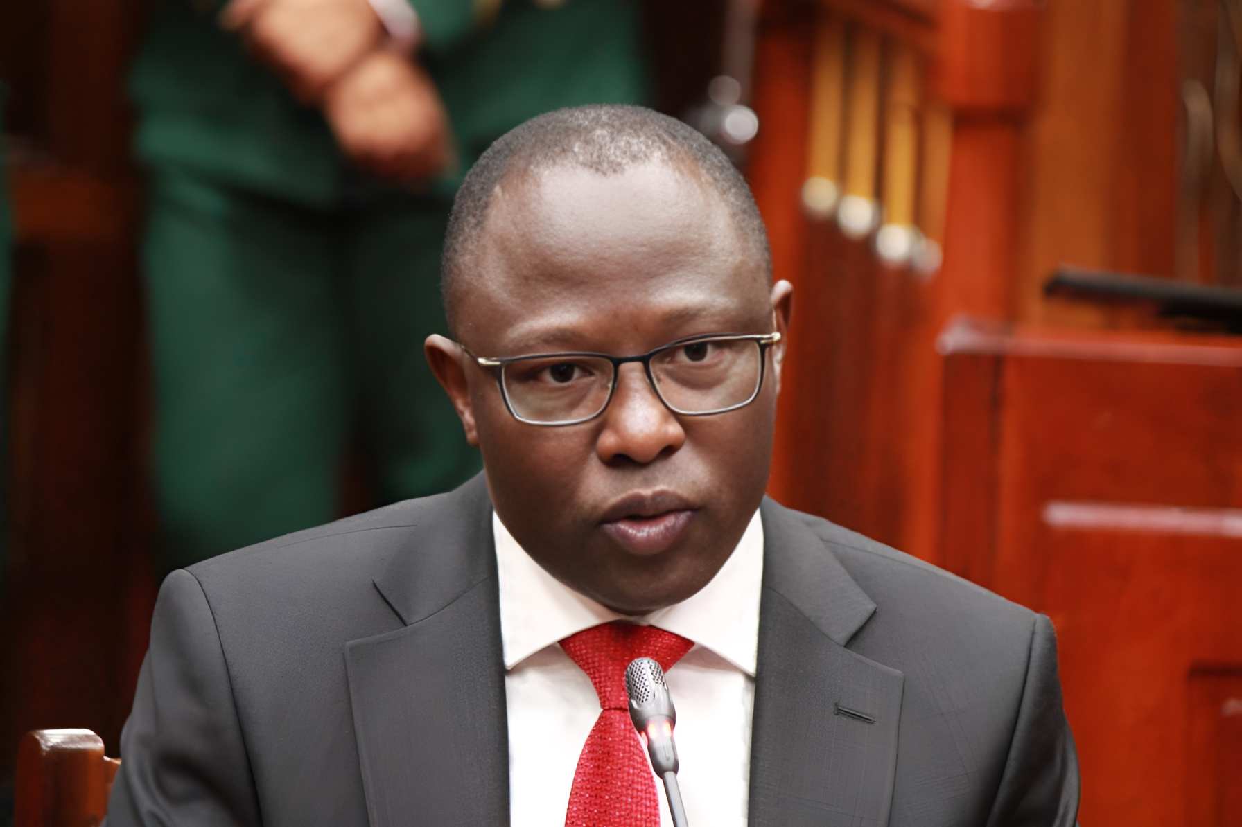 Ethekon: I’ll stay and deliver free, fair elections