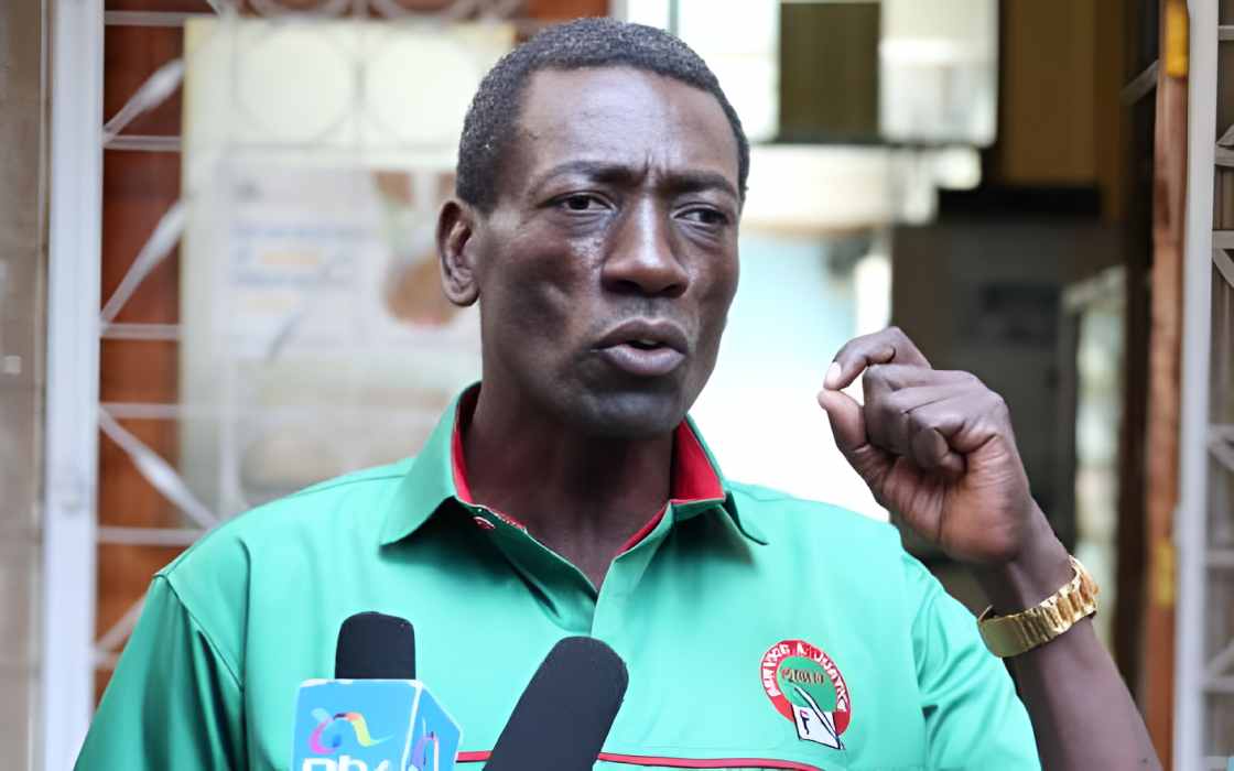 KNUT appeals to Parliament to restore Sh62 billion cut from Education budget