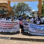 Nurses union raises alarm over plans to host Ebola-exposed foreigners in Kenya