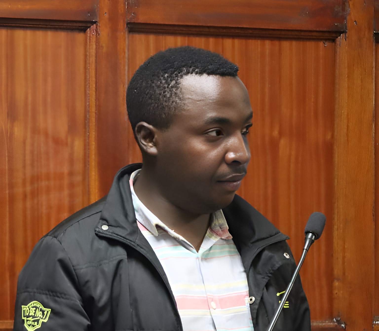 Alex Mutua charged with murder of British national, Campbell Scott